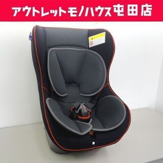 TOYOTA チャイルドシート ブラック系 トヨタ リクライニング ベビー