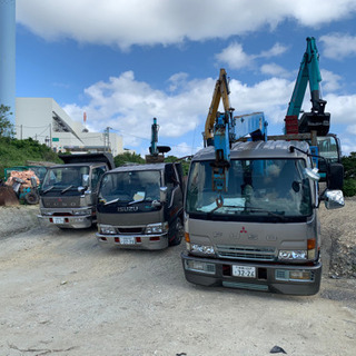 土木作業員急募の画像