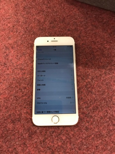 iPhone 6s 16GB 美品　ワイモバイル