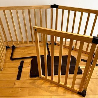 おくだけとおせんぼ 3点セットです。ベビーゲート安全柵