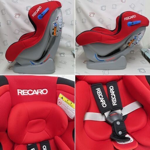 ♪RECARO/レカロ スタートプラスアイ LYE-511 チャイルドシート♪