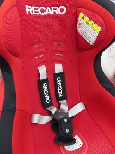 ♪RECARO/レカロ スタートプラスアイ LYE-511 チャイルドシート♪
