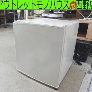 ▶1ドア冷蔵庫 46L 2001年製 LG LR-A05SB サ...