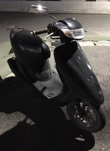 【 ホンダ・ディオ 】原付 ，スクーター ，