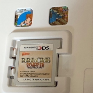 3DS ゲームソフトの画像