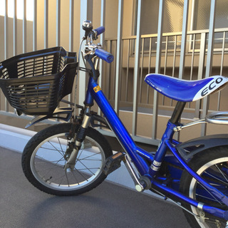 【値引きあり】16インチ 男の子自転車