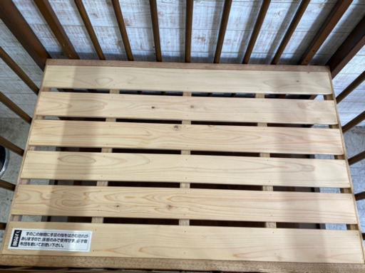 SAWABABYベビーベッド
