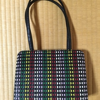 ★7/2受付終了★鞄[E] 和洋両用 60s•70sテイスト