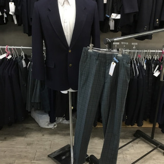 八王子市立　みなみ野中学校　男子制服　リユース【クローゼット】