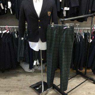 八王子市立　元八中　男子制服　リユース【クローゼット】