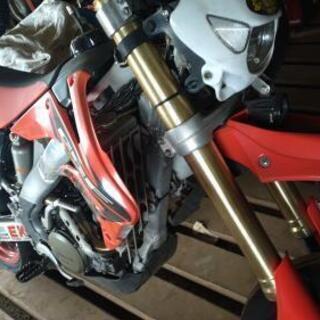 CRF250R モタード 公道仕様 