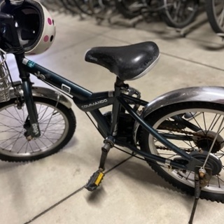 ジープ　geep 子供用　自転車