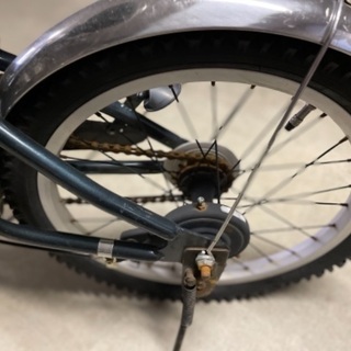 ジープ　geep 子供用　自転車の画像