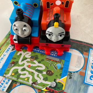 ハッピーセット　トーマス