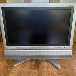 液晶テレビ　AQUOS 22V型