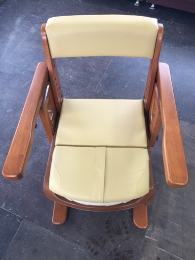 a-16 新品 安寿 家具調 介護用ポータブルトイレ
