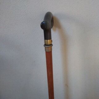 使用感のある杖　高さ75センチ