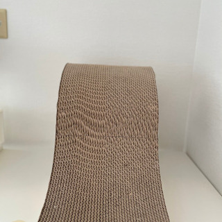 猫　爪とぎの画像