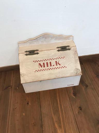 アンティーク 箱