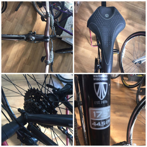 S173★クロスバイク★TREK 7.3FX★トレック⭐動作確認済⭐クリーニング済