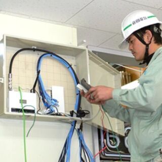 一生できる電気工事業界！！もっと腕を上げたいと思ってい職人さんお...