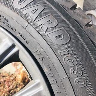 175/70R14 スタッドレス4本セット