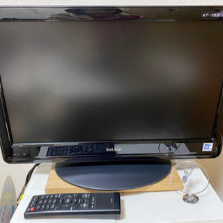 テレビ　19インチ