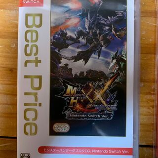 モンスターハンターダブルクロス Nintendo Switch ...