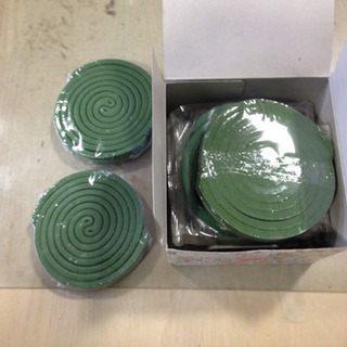 金鳥の渦巻  蚊取りせんこうの画像