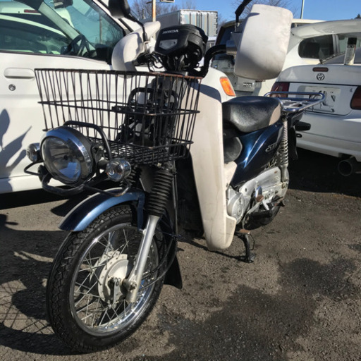 02 スーパーカブ プロ AA04 実働 新聞配達 ウーバー 通勤 低燃費 原付 #2