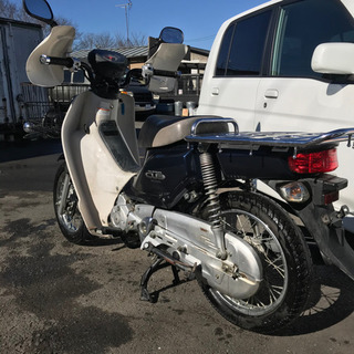 02 スーパーカブ プロ AA04 実働 新聞配達 ウーバー 通勤 低燃費 原付 #2の画像