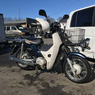 02 スーパーカブ プロ AA04 実働 新聞配達 ウーバー 通勤 低燃費 原付 #2の画像