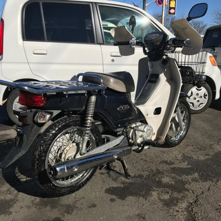 02 スーパーカブ プロ AA04 実働 新聞配達 ウーバー 通勤 低燃費 原付 #2の画像