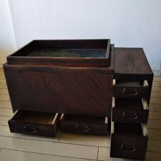 長火鉢