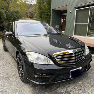値下げ☆Ｓ６５仕様☆Ｓクラスロング☆の画像