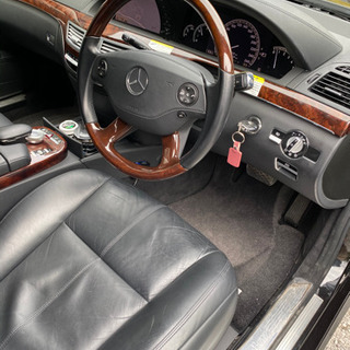 値下げ☆Ｓ６５仕様☆Ｓクラスロング☆の画像