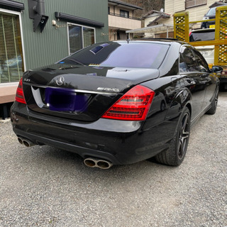 値下げ☆Ｓ６５仕様☆Ｓクラスロング☆の画像