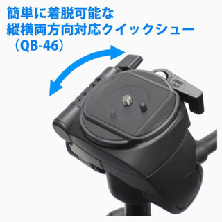 カメラ三脚　新品の画像