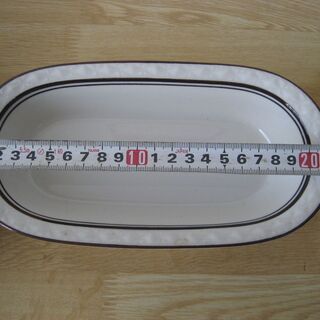 皿（３個）の画像