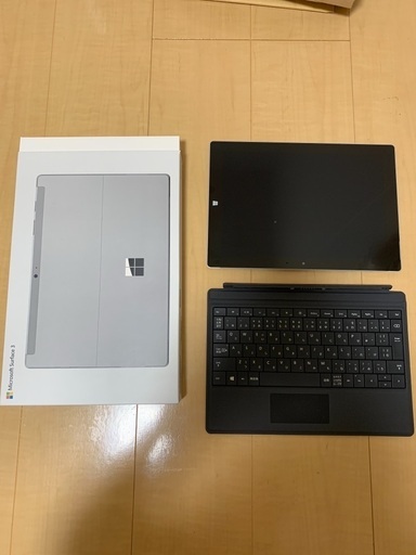 Microsoft surface 3売ります。