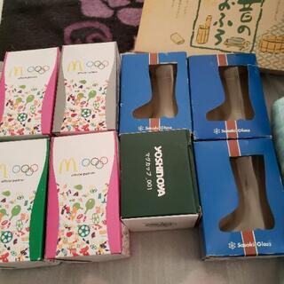 グラス　マグカップ　非売品セットの画像