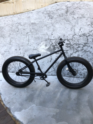 ファットバイク