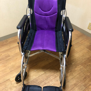 ⭐︎更に！値下げ⭐︎車椅子　自走式　カドクラ製