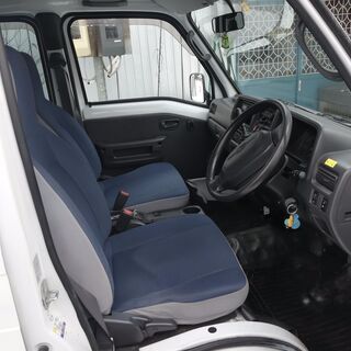 内定。16日16時で交渉対応を一時終了します。スバル軽バンフルタイム4WDオートマ車／平成18年車／車検令和3年1月22日期限の画像