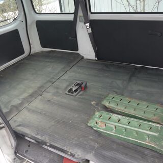 内定。16日16時で交渉対応を一時終了します。スバル軽バンフルタイム4WDオートマ車／平成18年車／車検令和3年1月22日期限の画像