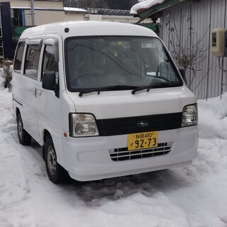 内定。16日16時で交渉対応を一時終了します。スバル軽バンフルタ...