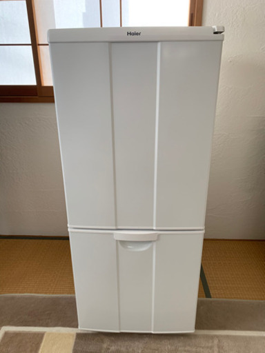 冷蔵庫　Hair 2ドア　138L