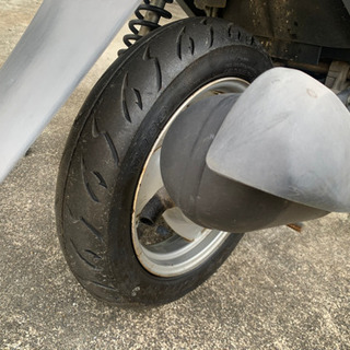 ヤマハ　アプリオ　4JP 2スト　原付の画像