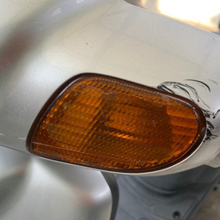 ヤマハ　アプリオ　4JP 2スト　原付の画像