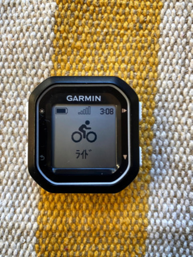 【美品/取引終了】GARMIN EDGE25J セット